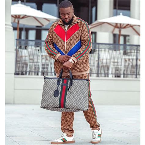 was hushpuppi a gucci ambassador|where is hushpuppi today.